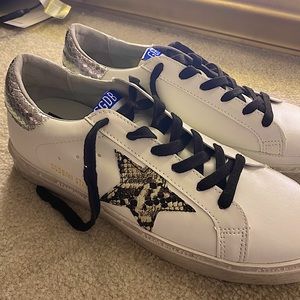 *Knock-off* Golden Goose Hi-Star Sneakers